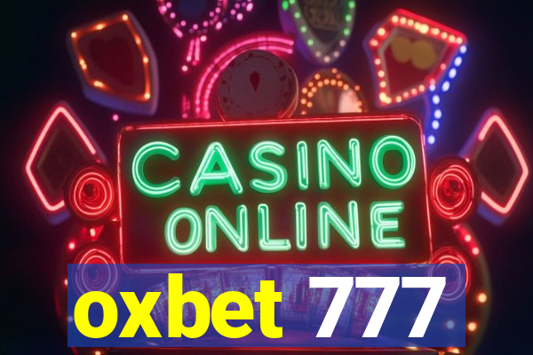 oxbet 777